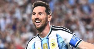 “Messi 39 tuổi rồi, chúng tôi chỉ muốn Messi hạnh phúc”