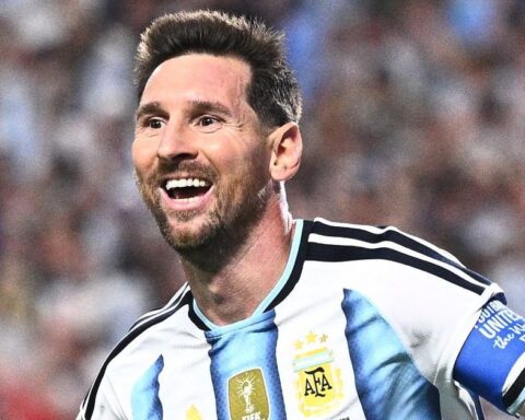“Messi 39 tuổi rồi, chúng tôi chỉ muốn Messi hạnh phúc”
