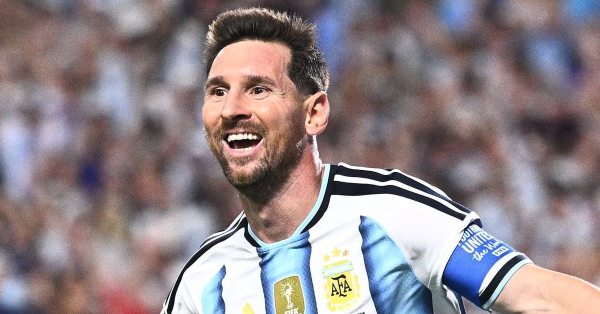 “Messi 39 tuổi rồi, chúng tôi chỉ muốn Messi hạnh phúc”