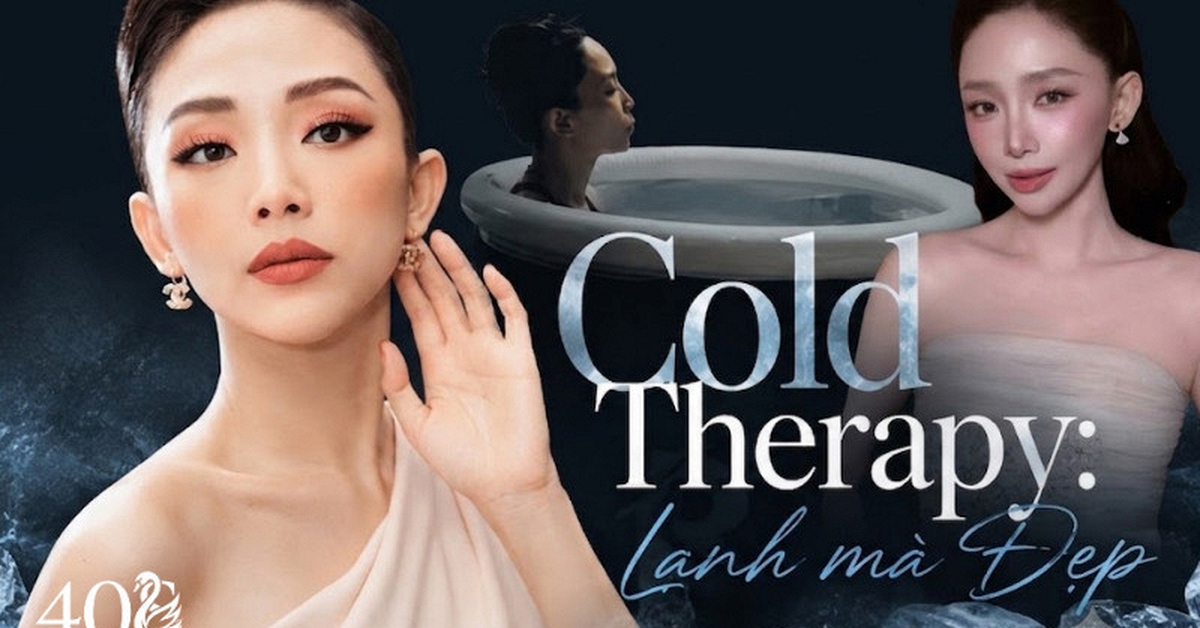37 tuổi vẫn rạng rỡ dù chạy show liên tục, Tóc Tiên có một thói quen chăm sóc nhan sắc “không quá lạ” nhưng ai nghe cũng muốn “lạnh buốt”