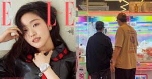 Kim Go Eun công khai hẹn hò?