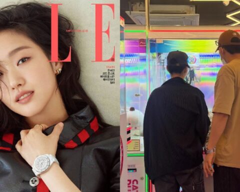 Kim Go Eun công khai hẹn hò?