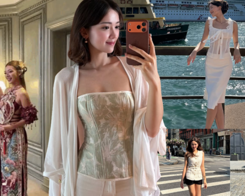 Phù dâu đám cưới đang viral MXH vì quá xinh, ngắm style lại càng đốn tim hơn nữa