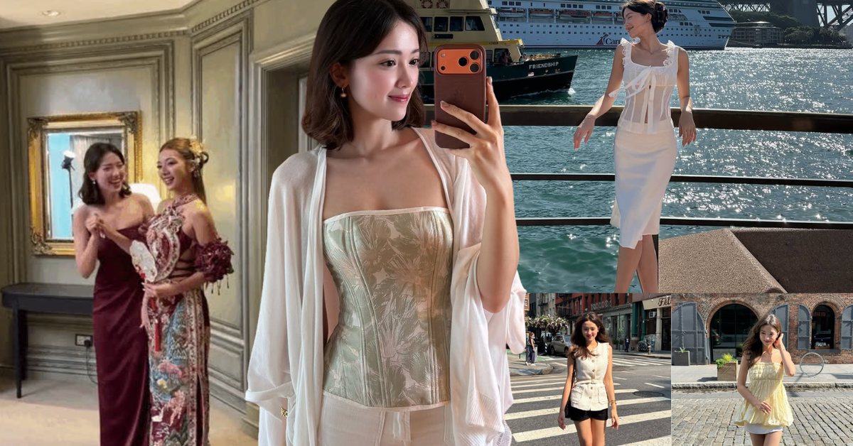 Phù dâu đám cưới đang viral MXH vì quá xinh, ngắm style lại càng đốn tim hơn nữa