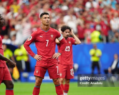 Cả thế giới bị Ronaldo lừa