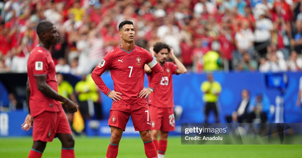 Cả thế giới bị Ronaldo lừa