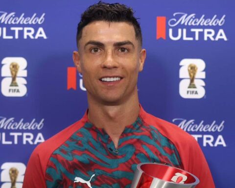 Không còn gì bàn cãi: Ronaldo nhận danh hiệu xuất sắc nhất trận đấu