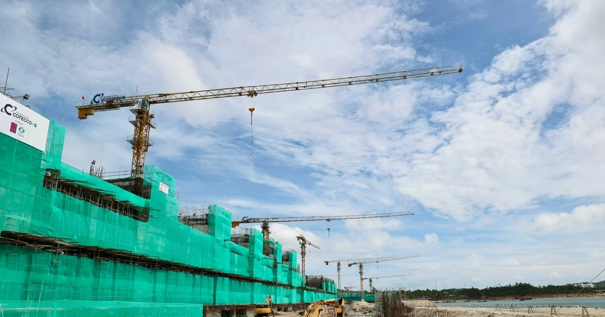 18 dự án được ‘đặc cách’ cấp tín dụng