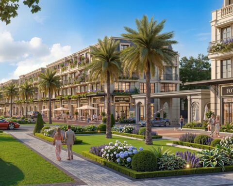 Sol Garden: Điểm đến sở hữu ba tầng giá trị trong kỷ nguyên đô thị trải nghiệm