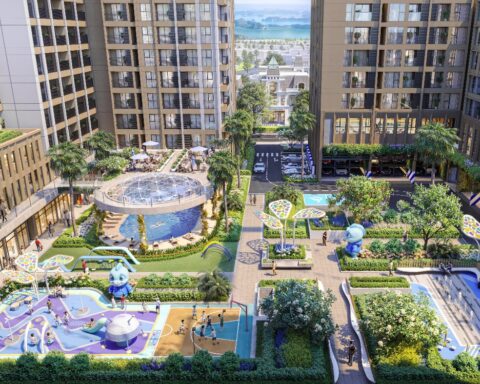 We Icon- SGO We City Hạ Long: Tái định nghĩa nhà ở xã hội giữa đô thị di sản