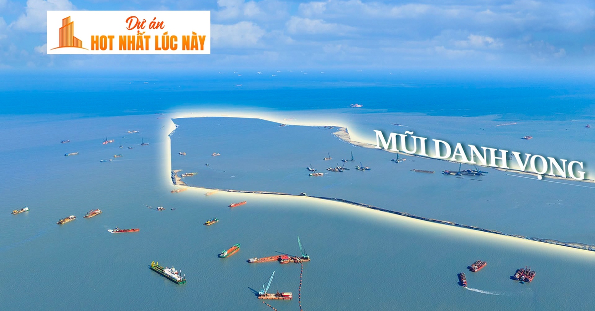 Siêu dự án 10 tỷ USD thi công thần tốc: Lộ diện vị trí toà nhà 108 tầng, cao nhất Việt Nam