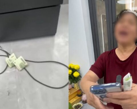 Chủ tiệm tóc bức xúc vì khách trả tiền bằng cách ném xuống đất: Thanh toán hay thiếu tôn trọng?