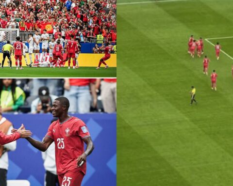 Video: Fancam tình huống Ronaldo “IQ vô cực” “đánh lừa cả thế giới”, Nuno Mendes nói hết sự thật!