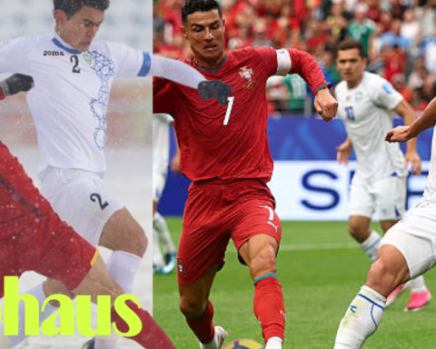 3 cầu thủ đánh bại U23 Việt Nam ở Thường Châu 2018 vừa đối đầu Ronaldo tại World Cup