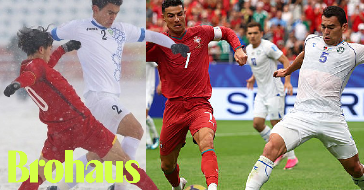 3 cầu thủ đánh bại U23 Việt Nam ở Thường Châu 2018 vừa đối đầu Ronaldo tại World Cup