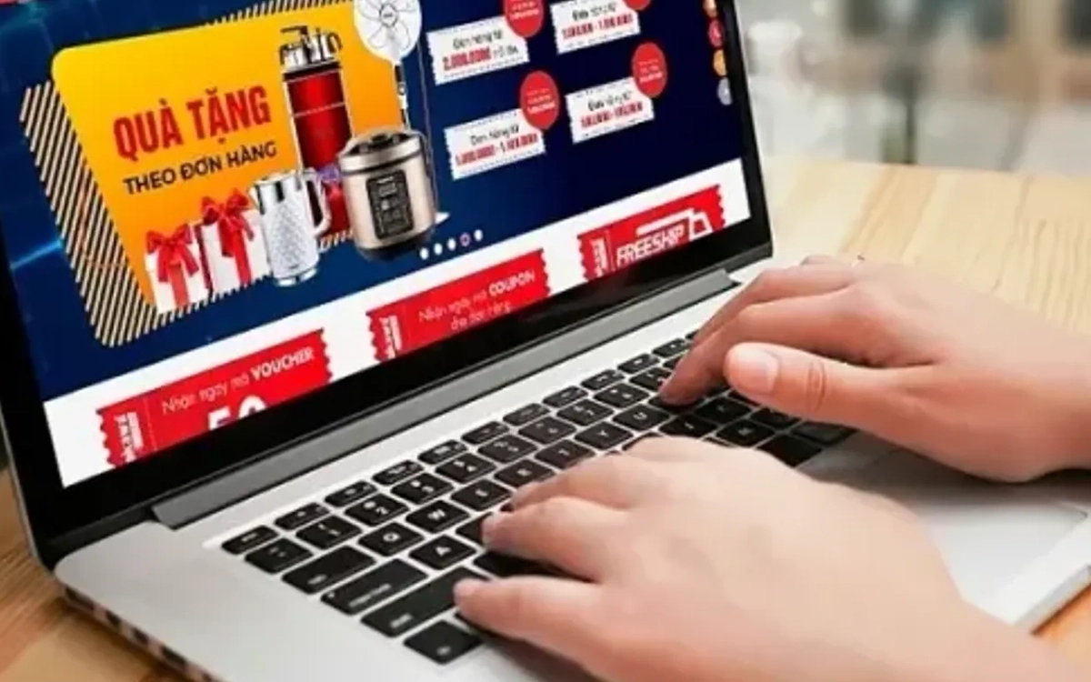 Thương mại điện tử vào “nề nếp” từ 1/7
