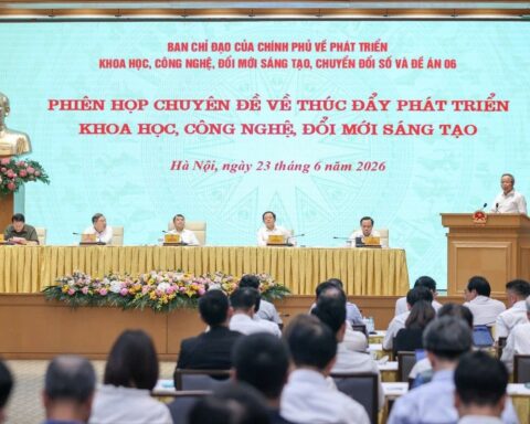 Chủ tịch CMC: Cơ chế giao nhiệm vụ là ‘điểm nghẽn của các điểm nghẽn’