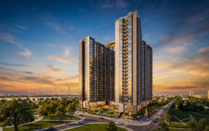 Lộ diện một dự án của Sunshine sở hữu địa thế “kề sông, cận đại lộ”, trực diện trục cảnh quan gần 30 tỷ USD