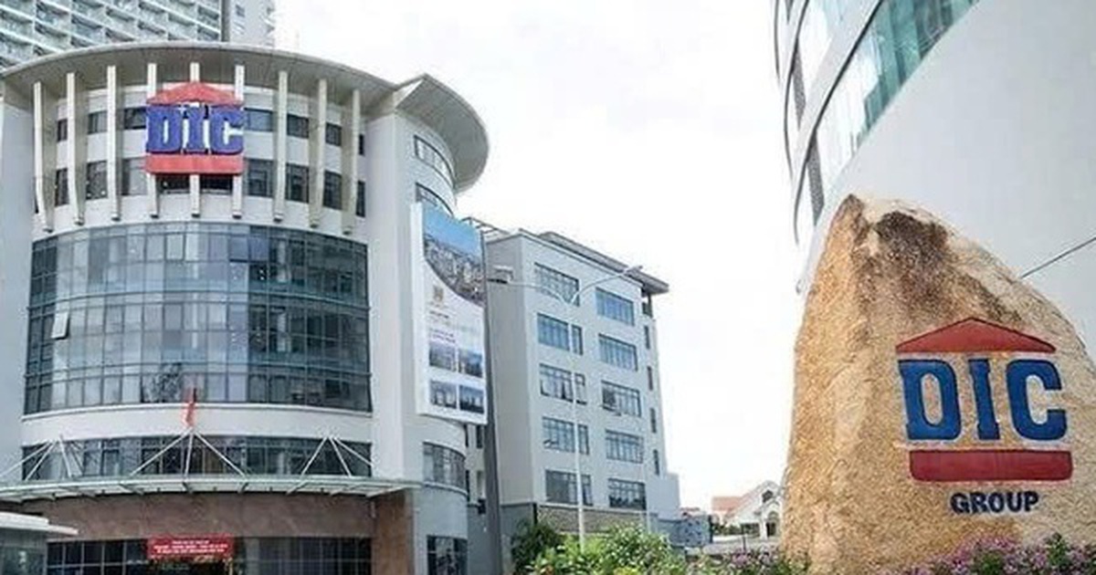 DIC Corp hủy kế hoạch góp vốn vào doanh nghiệp làm dự án tại Thái Nguyên