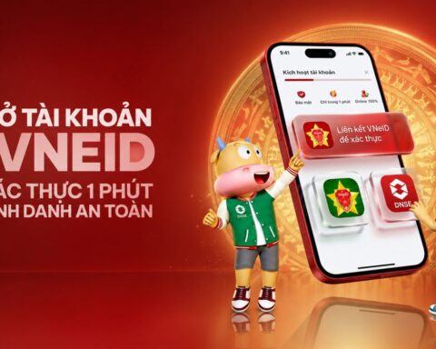 DNSE hoàn tất liên kết VNeID, rút ngắn quy trình mở tài khoản chứng khoán