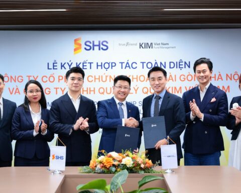 SHS và KIM Việt Nam hợp tác toàn diện, mở rộng hệ sinh thái dịch vụ tài chính