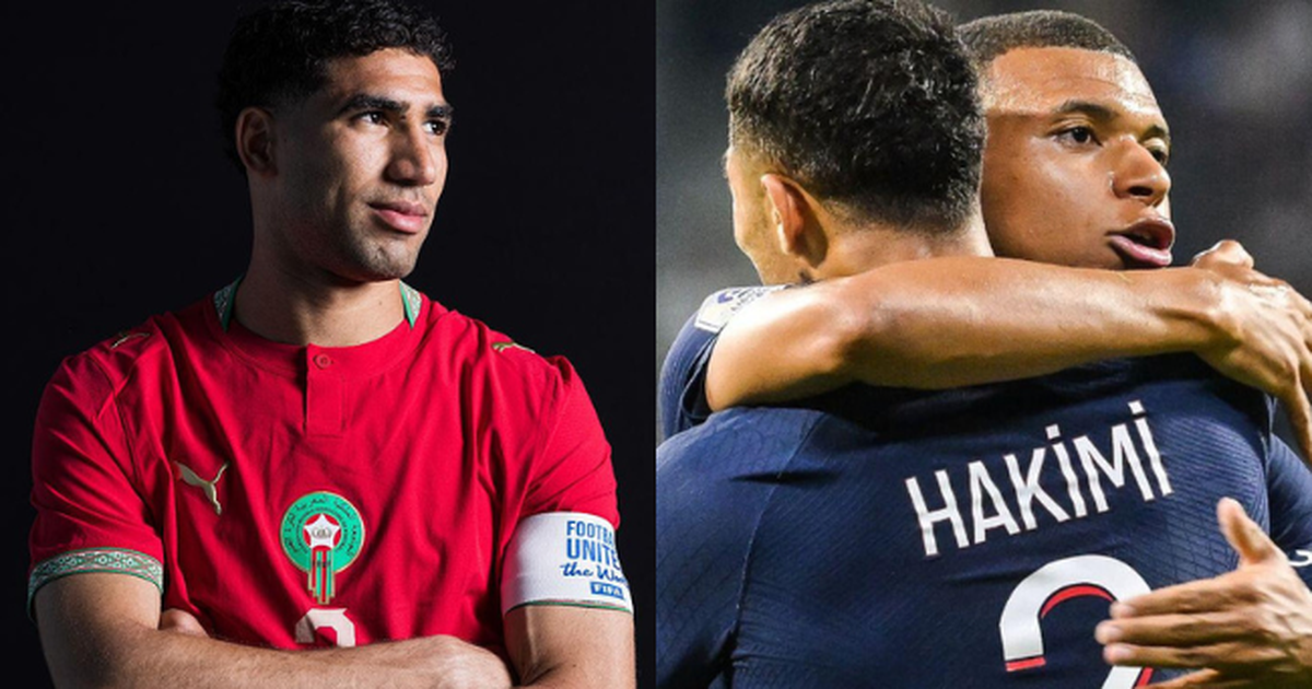 Vén màn vụ án hiếp dâm đang treo lơ lửng của ngôi sao World Cup Hakimi: Vì sao Mbappé cũng dính líu?