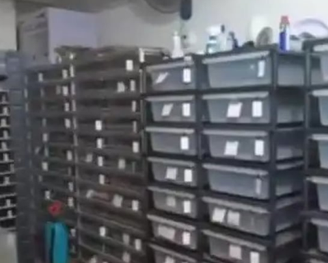 Phát hiện một căn hộ có lượng điện tiêu thụ nhiều bất thường, cảnh sát ập vào, chứng kiến cảnh tượng rùng mình