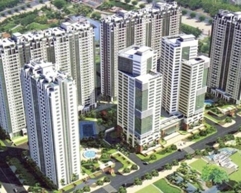 Vì sao tầng cao chung cư nóng khủng khiếp vào mùa hè?
