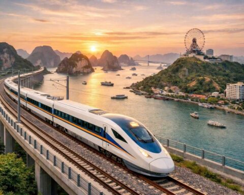 Từ Bến Thành – Cần Giờ đến metro Hà Nội: Hành trình VinSpeed chinh phục những dự án đường sắt tỷ USD