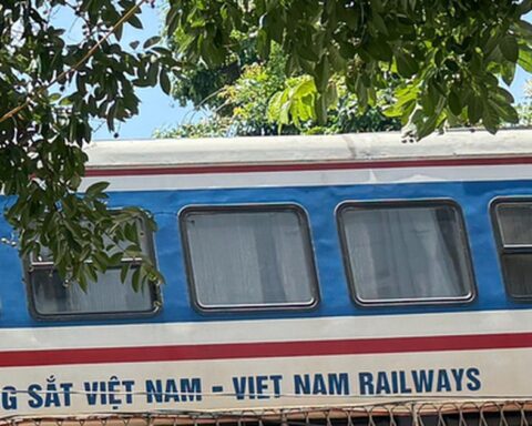 Đường sắt mở tàu riêng phục vụ y, bác sĩ Bệnh viện Bạch Mai