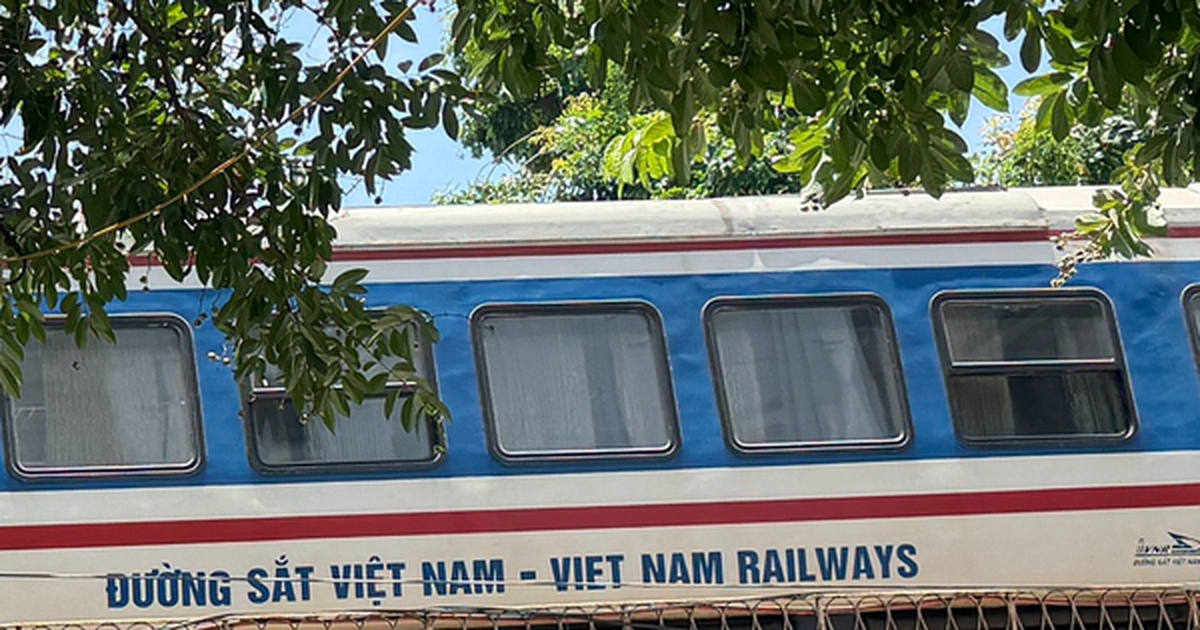 Đường sắt mở tàu riêng phục vụ y, bác sĩ Bệnh viện Bạch Mai