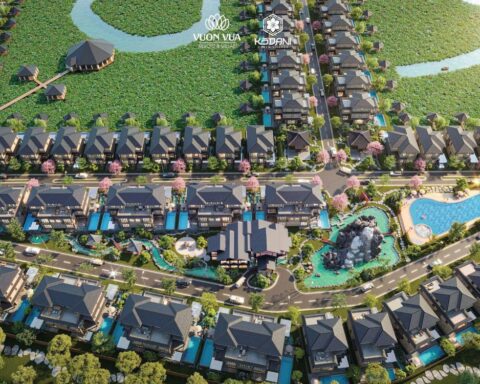 Khi không gian sống trở thành “bệ phóng tư duy” cho thế hệ kế cận
