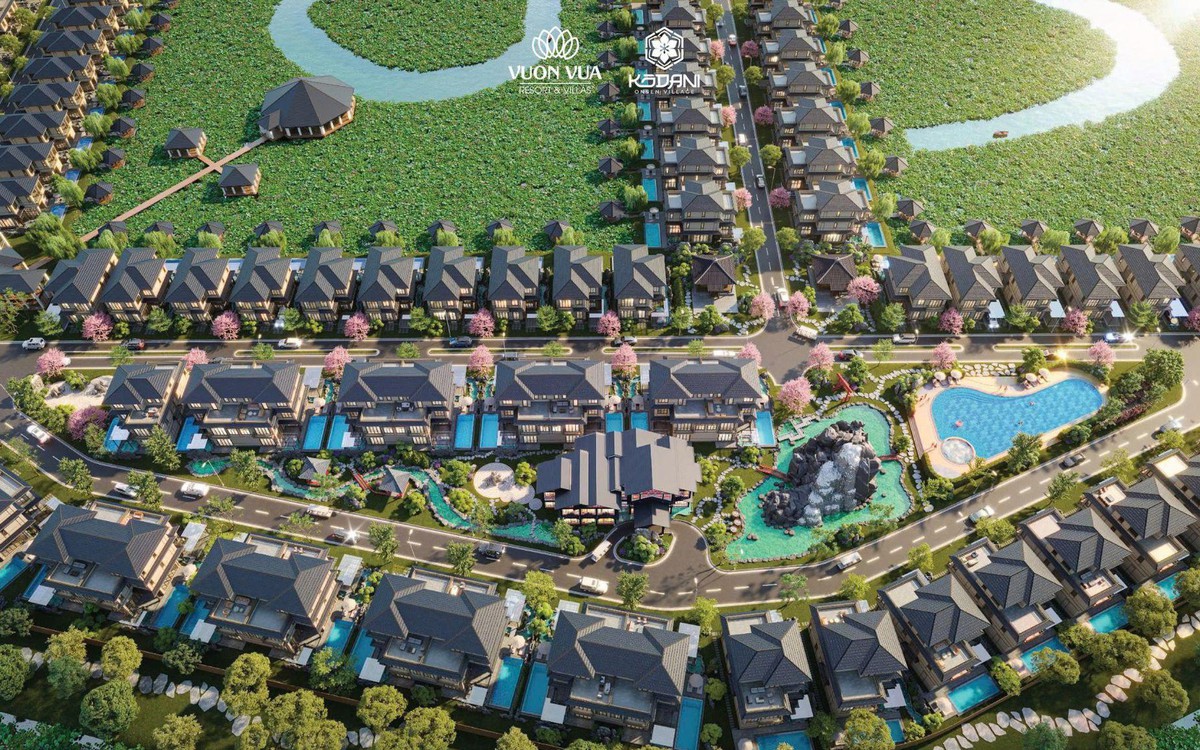 Khi không gian sống trở thành “bệ phóng tư duy” cho thế hệ kế cận