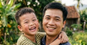 Con chê “xe nhà mình xấu quá”, người cha ở TP.HCM nói một câu mà con tâm phục khẩu phục!