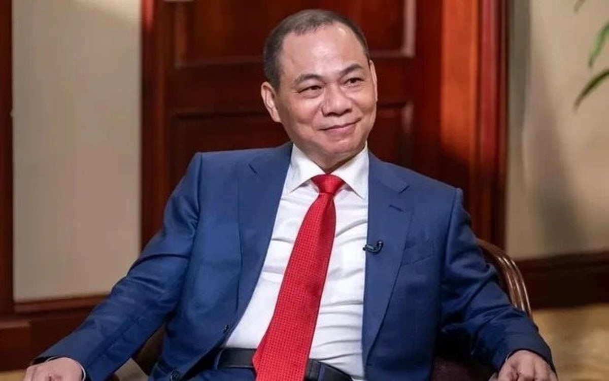 Tỷ phú Phạm Nhật Vượng cấp 30 triệu đồng/tháng cho một số người VN để khai thác “kho báu” bằng 17,5% GDP
