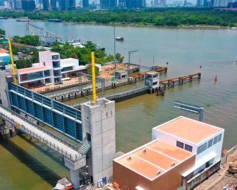Chính phủ yêu cầu hoàn thành dự án chống ngập 10.000 tỷ đồng trong năm nay