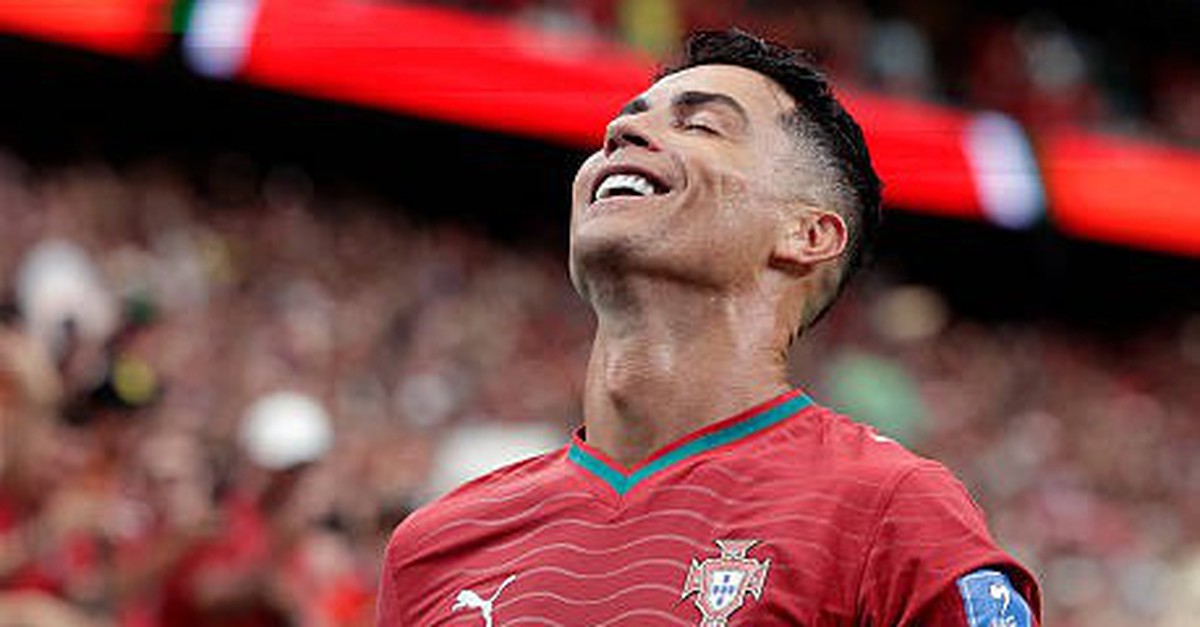 Ronaldo đừng giải nghệ!