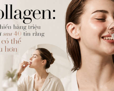 Jennifer Aniston, Victoria Beckham và cơn sốt collagen: Thứ hàng triệu phụ nữ sau 40 uống mỗi ngày, nhưng có một sự thật ít ai được kể