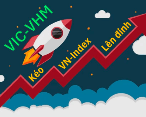 VN-Index tăng hơn 90 điểm từ đầu năm, bộ đôi VIC, VHM đóng góp gần 180 điểm
