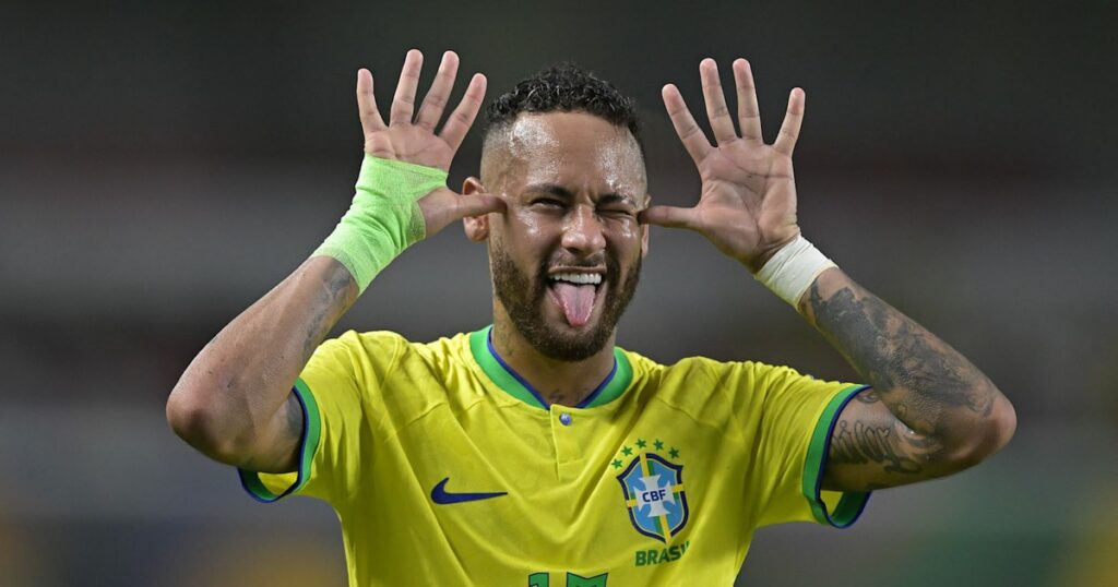 Diễn biến Scotland 1-0 Brazil tại World Cup: VAR vào cuộc, Brazil bị tước bàn thắng thứ 2