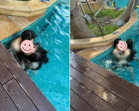 Đôi nam nữ làm chuyện “không ai dám làm” giữa bể bơi đông trẻ con, phụ huynh bức xúc: Tôi ngại đến mức không biết nhắc nhở thế nào