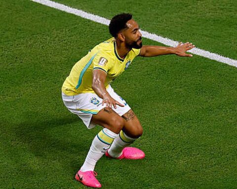Diễn biến Scotland vs Brazil tại World Cup: VÀO! 3-0 cho Brazil, Cunha ghi bàn rồi lắc lư ăn mừng