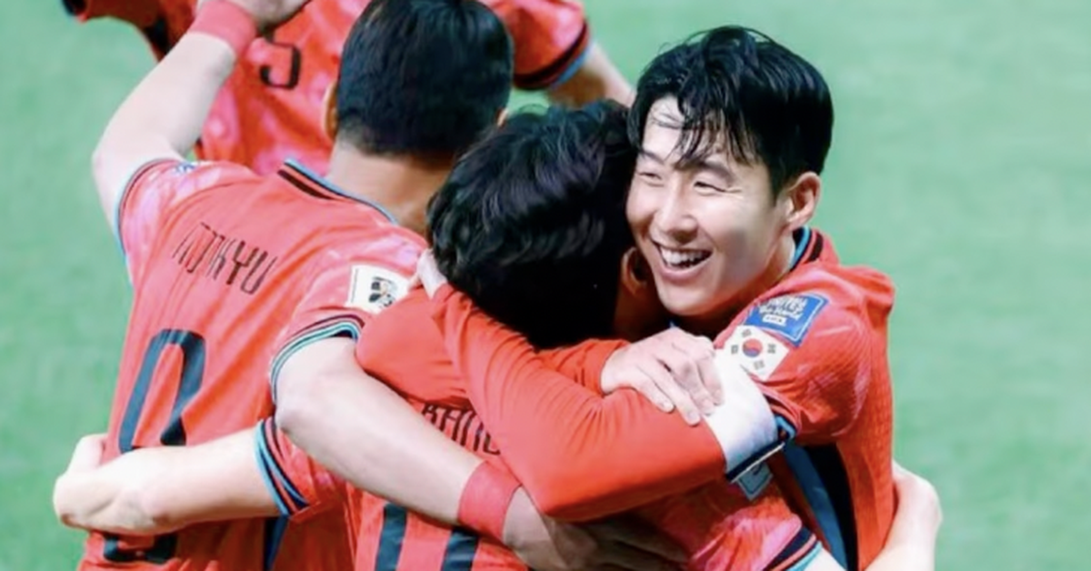 Diễn biến Hàn Quốc vs Nam Phi lúc 8h sáng 25/6: Son Heung-min đứng trước trận “sinh tử”
