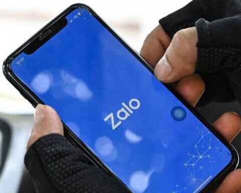 Tất cả người dân đang dùng Zalo chú ý thông báo mới