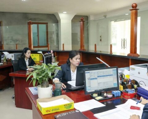 Từ liên thông dữ liệu đến Kho bạc số