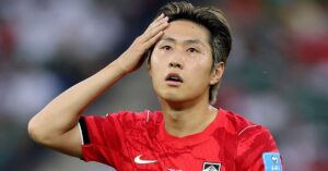 Hàn Quốc 0-0 Nam Phi: Ăn miếng trả miếng