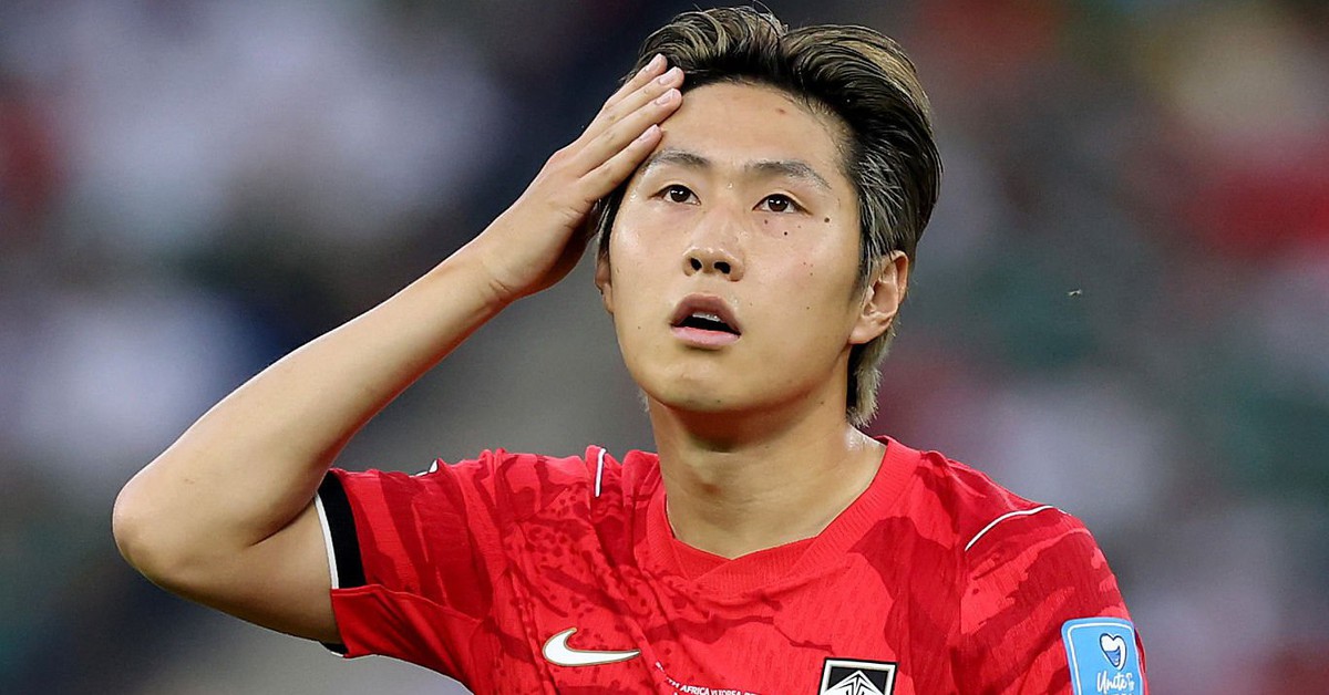 Hàn Quốc 0-0 Nam Phi: Ăn miếng trả miếng