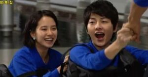Song Ji Hyo sau làn sóng tẩy chay lớn chưa từng thấy