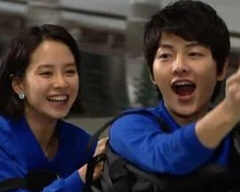 Song Ji Hyo sau làn sóng tẩy chay lớn chưa từng thấy