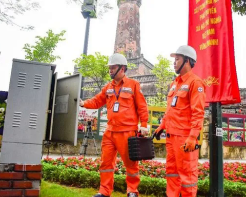 EVN cảnh báo thủ đoạn lừa đảo mới bằng tin nhắn OTP giả mạo